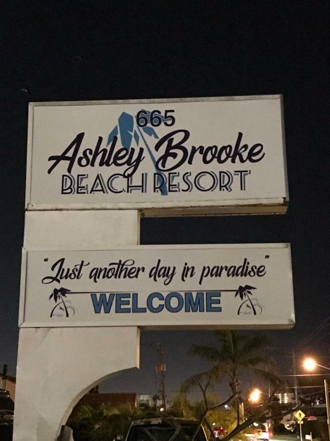 דירפילד ביץ' Ashley Brooke Beach Resort מראה חיצוני תמונה