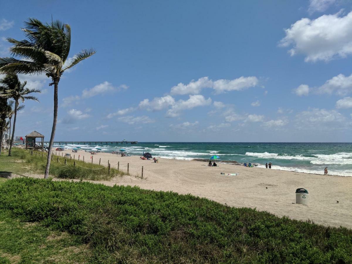 דירפילד ביץ' Ashley Brooke Beach Resort מראה חיצוני תמונה